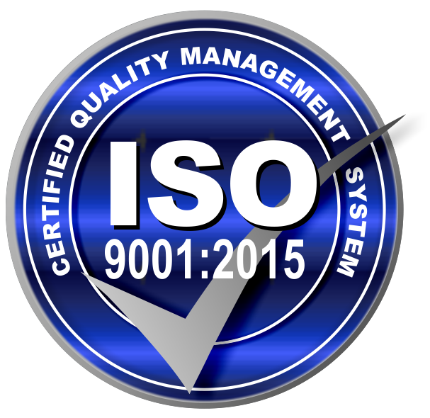 ISO 9001:2015 :: Midland Plastics