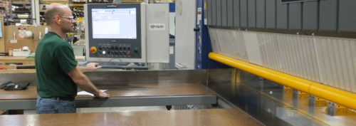 cnc sawing